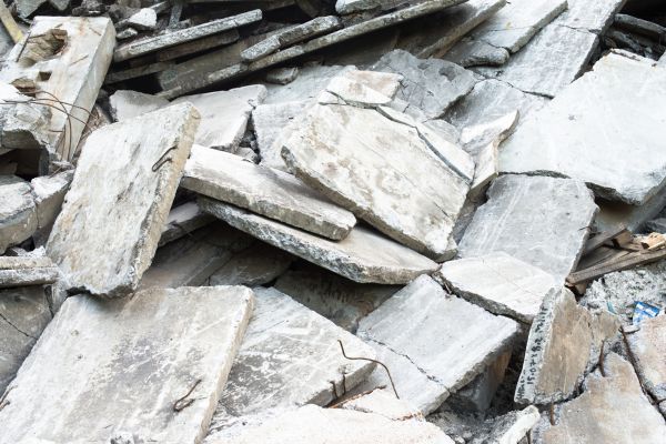 Cement Removal in Visalia