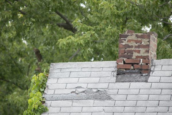 Chimney Demolition in Visalia