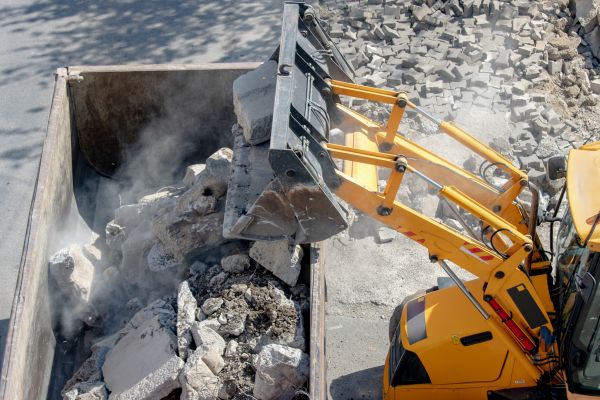 Concrete Removal Service in Visalia