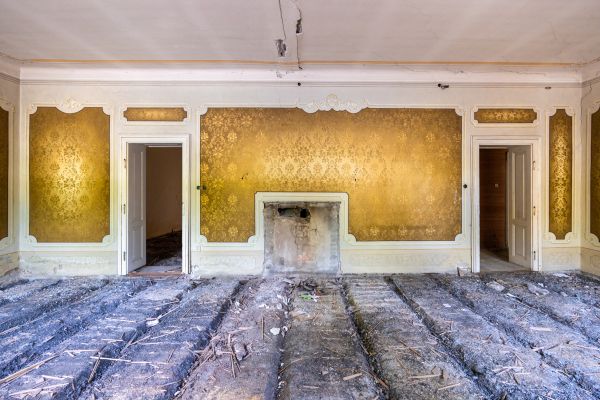 Fireplace Demolition in Visalia