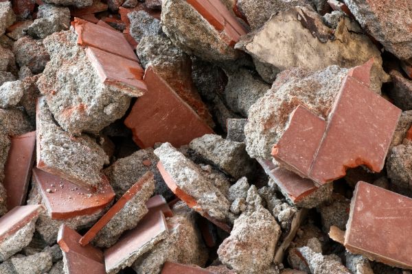Patio Removal in Visalia