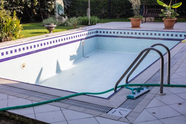 Swimming Pool Demolition in Visalia