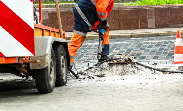 Driveway Demolition in Visalia