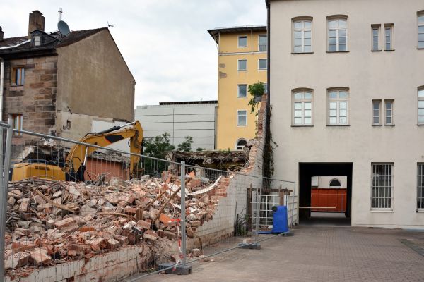 Masonry Demolition in Visalia