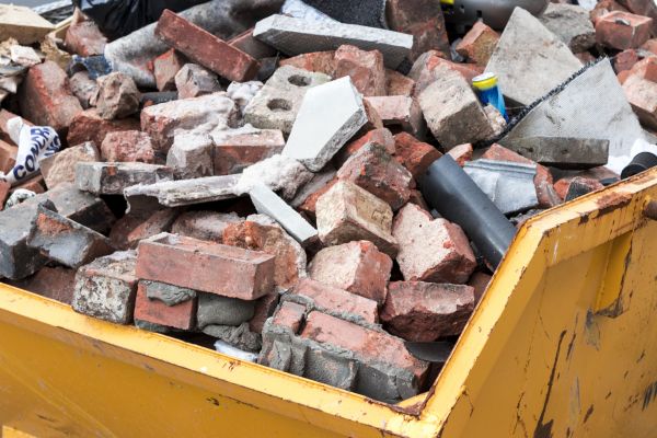 Brick Removal in Visalia