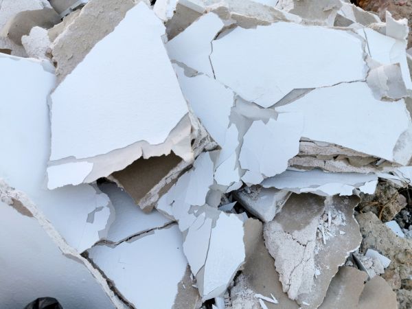 Drywall Removal in Visalia
