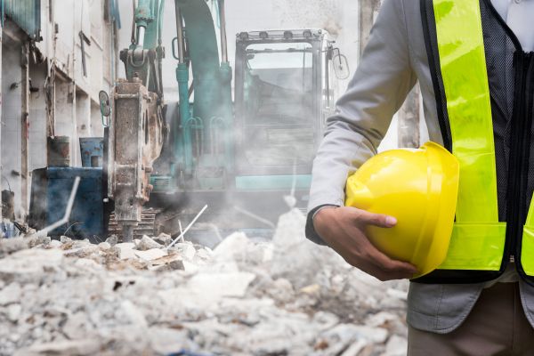 Controlled Demolition in Visalia