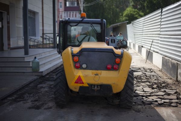 Driveway Removal in Visalia