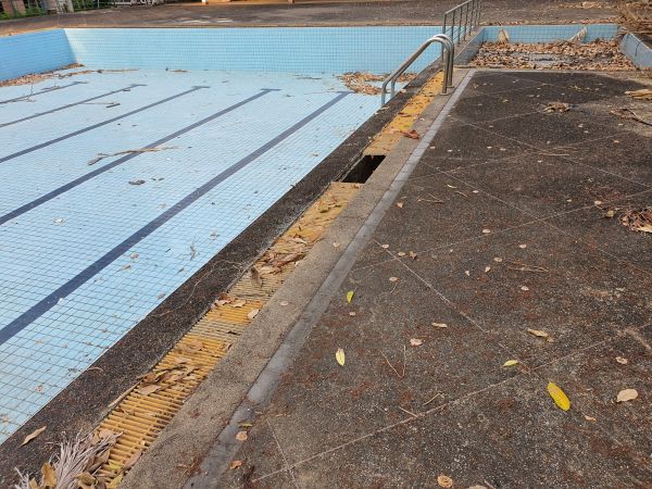 Commercial Pool Removal in Visalia