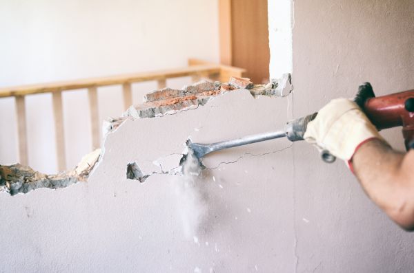 Interior Wall Removal in Visalia