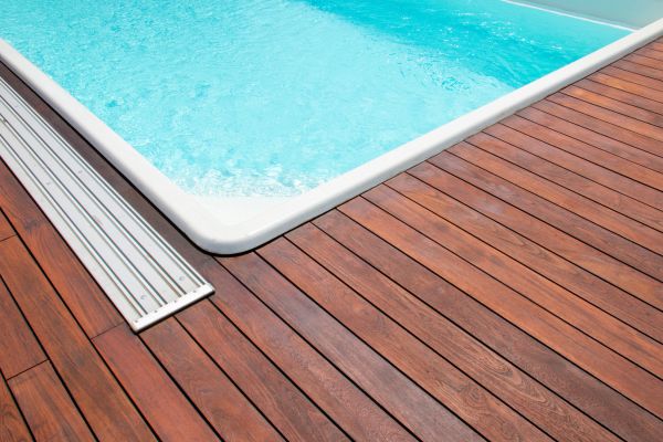 Pool Deck Removal in Visalia