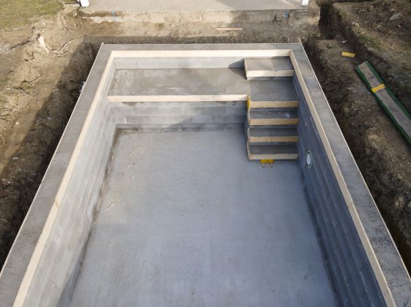 Concrete Pool Demolition in Visalia