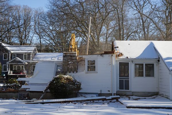 Residential Building Removal in Visalia