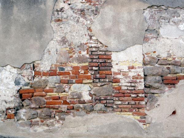 Brick Siding Demolition in Visalia