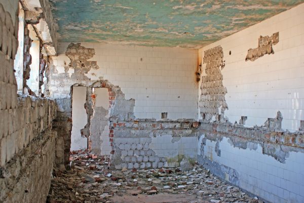 Room Demolition in Visalia