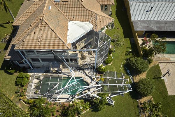 Lanai Removal in Visalia