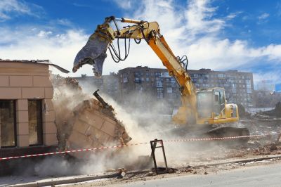 Home Demolition Service detail